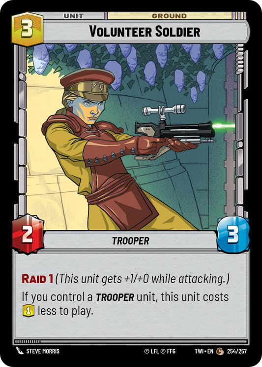 Volunteer Soldier (TWI) Common