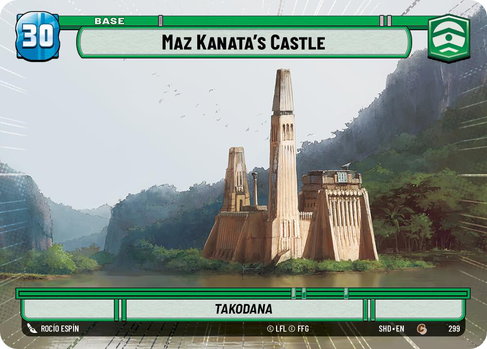 Maz Kanata's Castle (SHD) Common