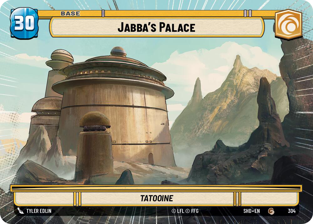 Jabba's Palace (SHD) Common