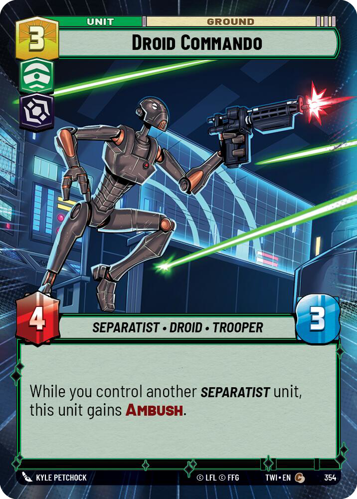 Droid Commando (TWI) Common