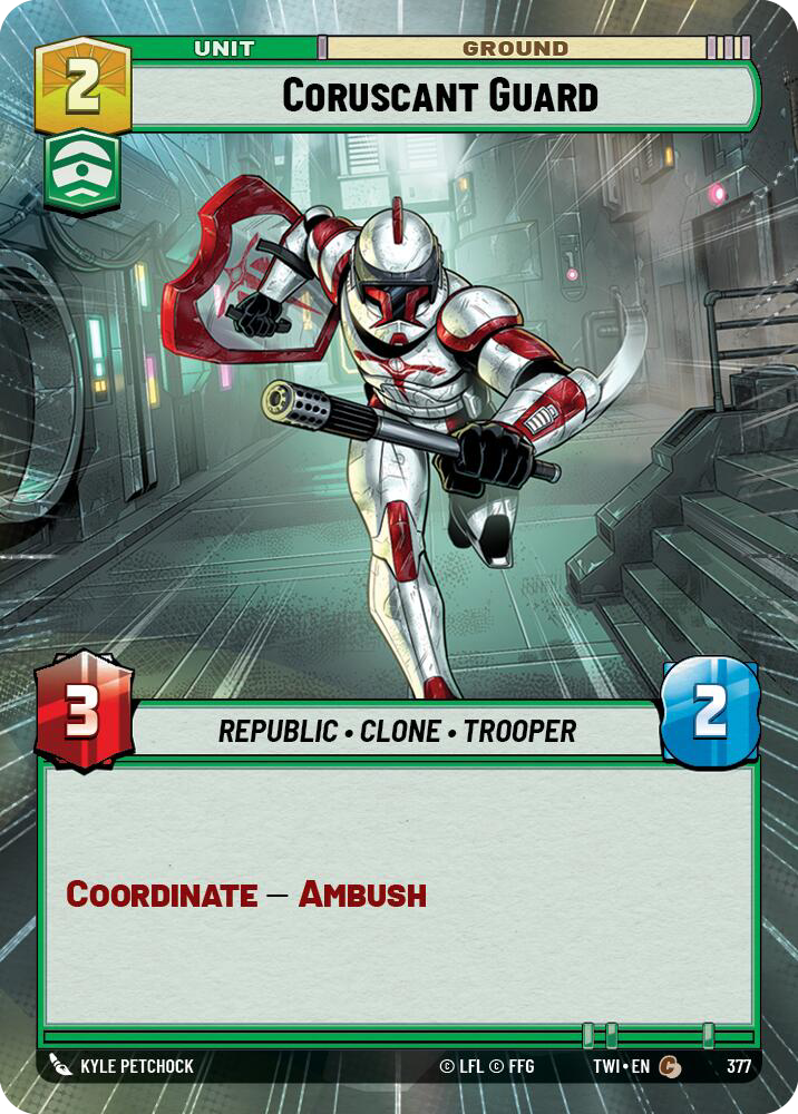 Coruscant Guard (TWI) Common