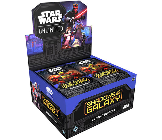 Shadows of the Galaxy (SHD) Booster Display Box (24 packs)