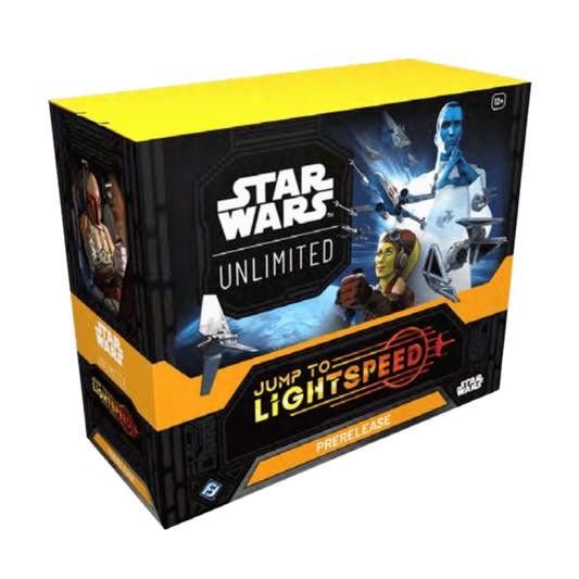 Jump to Lightspeed (JTL) Prerelease Box