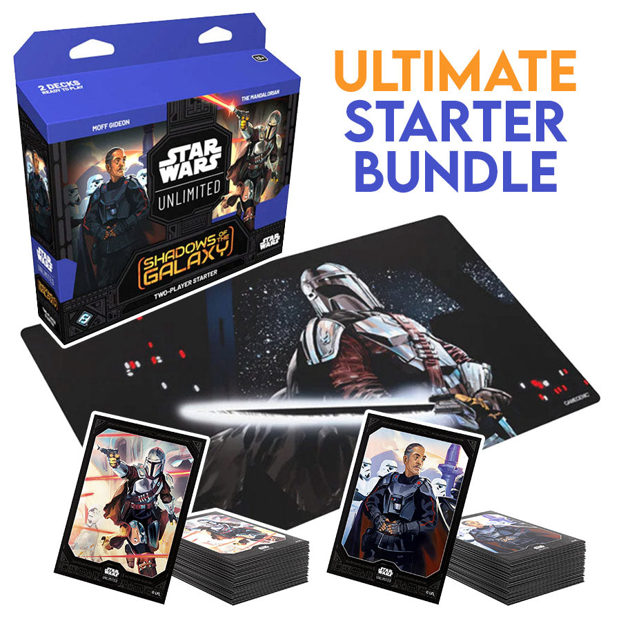 Shadows Starter Ultimate Bundle