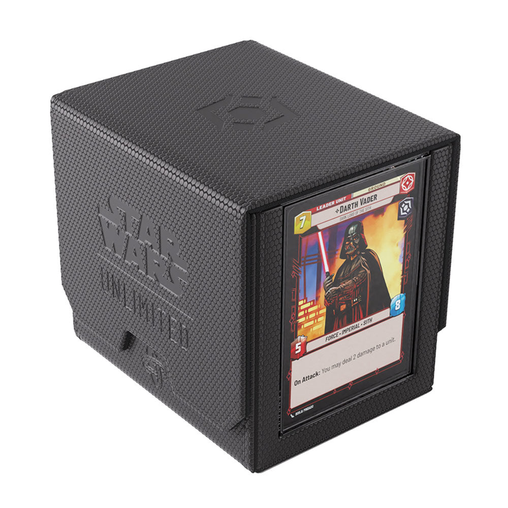 Star Wars: Unlimited Deck Pod - Black