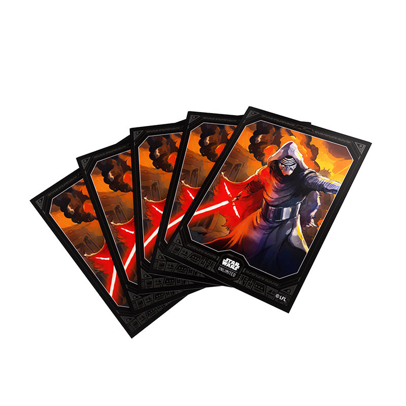 Star Wars: Unlimited Art Sleeves - Kylo Ren