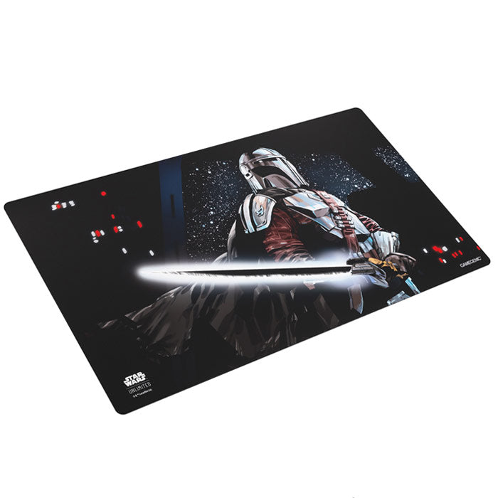 Star Wars: Unlimited Prime Game Mat - Mandalorian