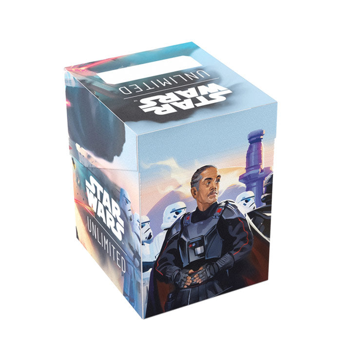 Star Wars: Unlimited Soft Crate - Mando/Moff Gideon