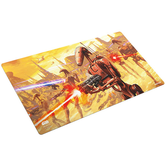 Star Wars: Unlimited Prime Game Mat - Battle Droids