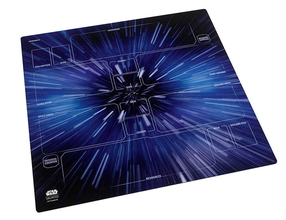 Star Wars: Unlimited Prime Game Mat XL - Hyperspace