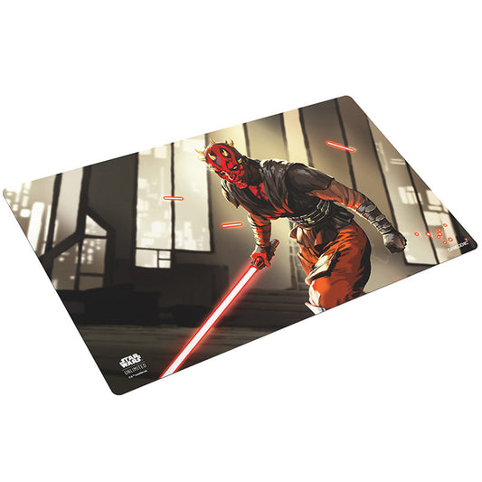 Star Wars: Unlimited Prime Game Mat - Maul