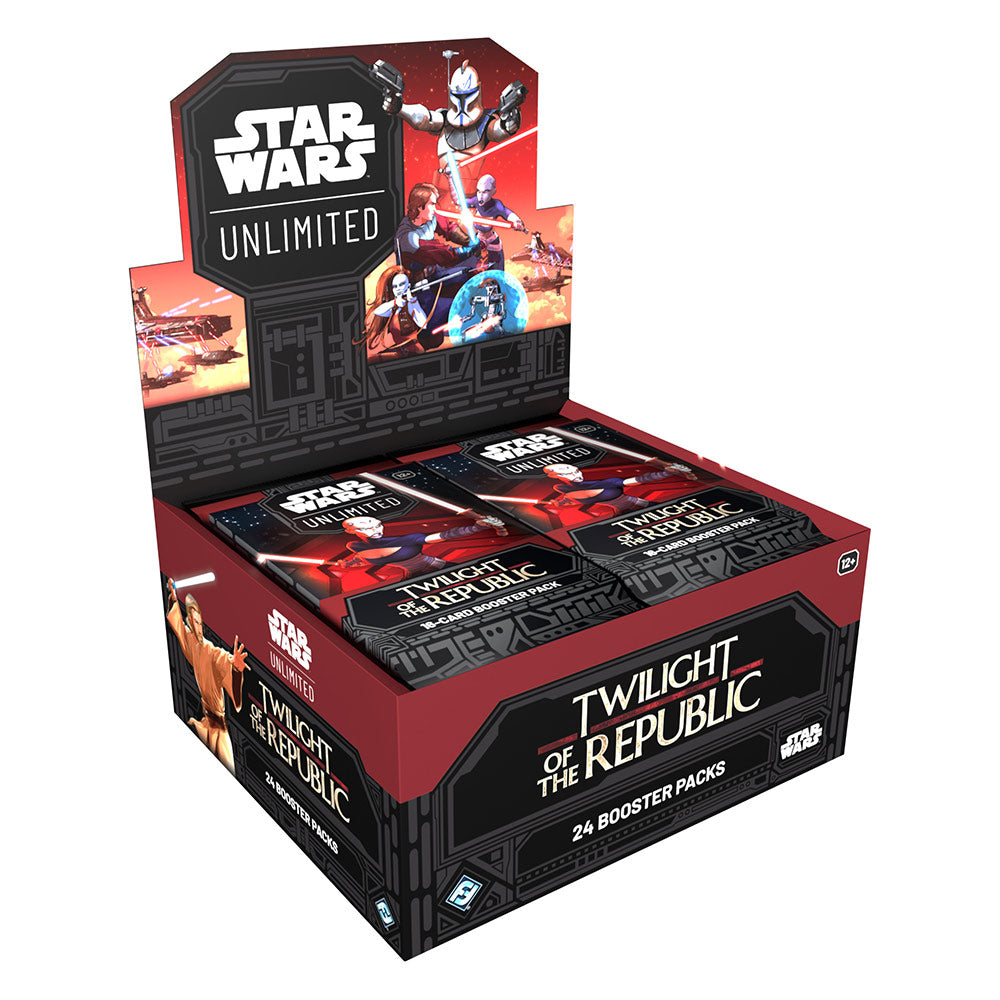 Twilight of the Republic (TWI) Booster Display Box (24 packs)