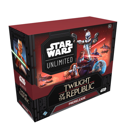 Twilight of the Republic (TWI) Prerelease Box