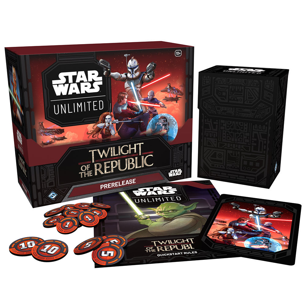 Twilight of the Republic (TWI) Prerelease Box