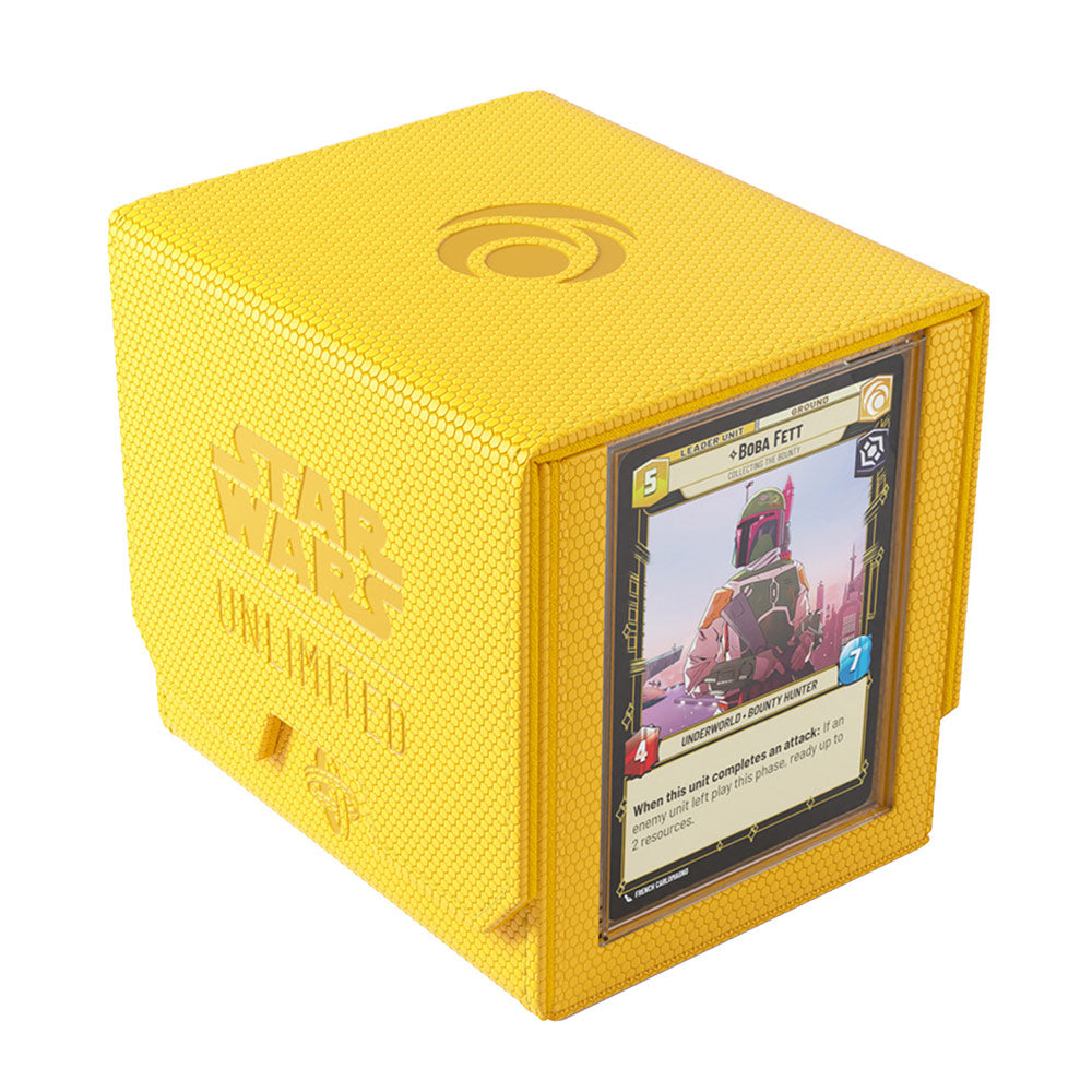 Star Wars: Unlimited Deck Pod - Yellow