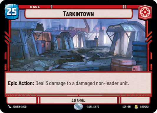 Tarkintown (SOR) Rare