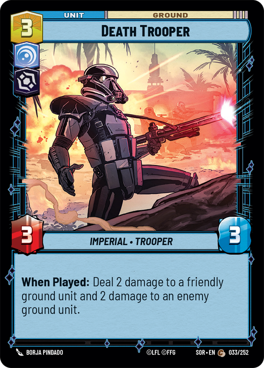 Death Trooper (SOR) Common