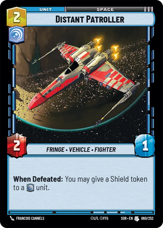 Distant Patroller (SOR) Uncommon