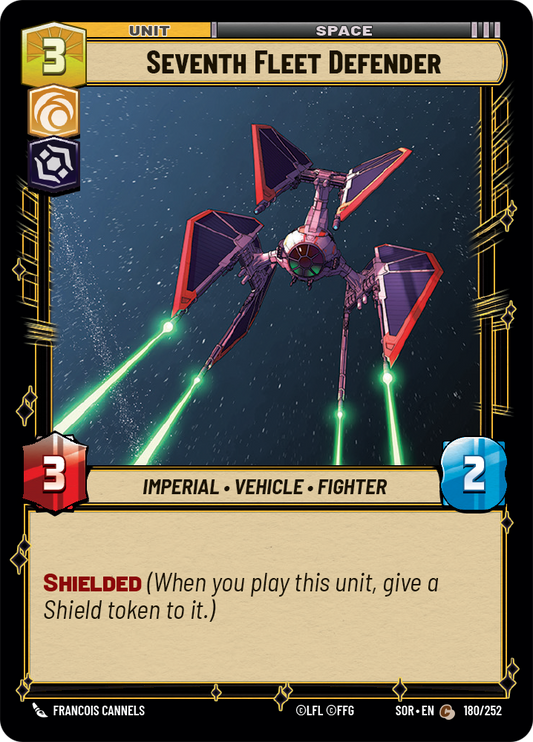 Seventh Fleet Defender (SOR) Common