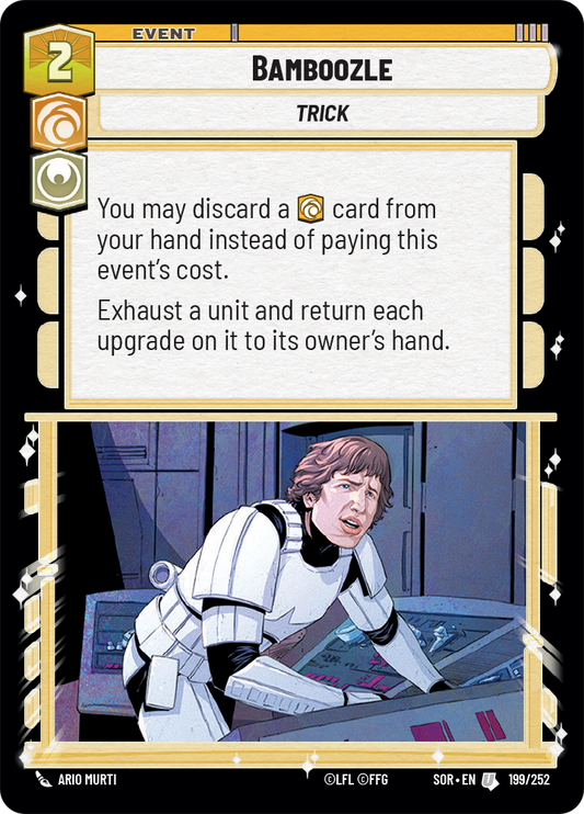 Bamboozle (SOR) Uncommon